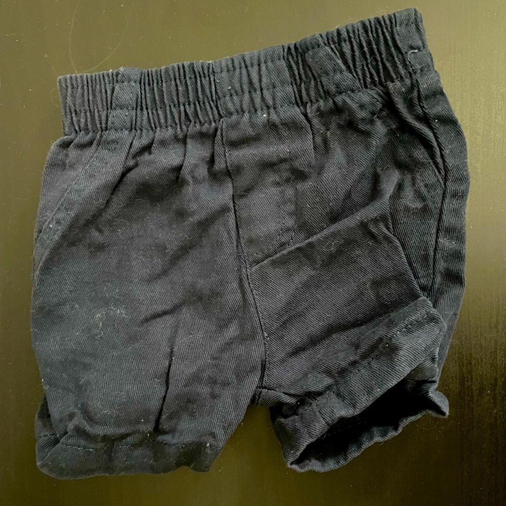 Baby boy shorts